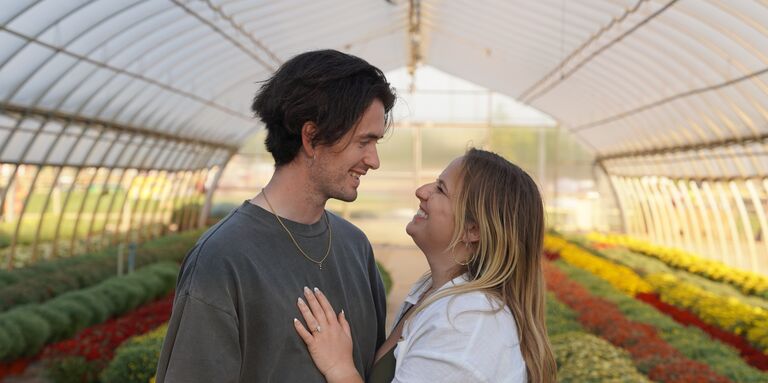 Sarah & Nathan Home Page Banner