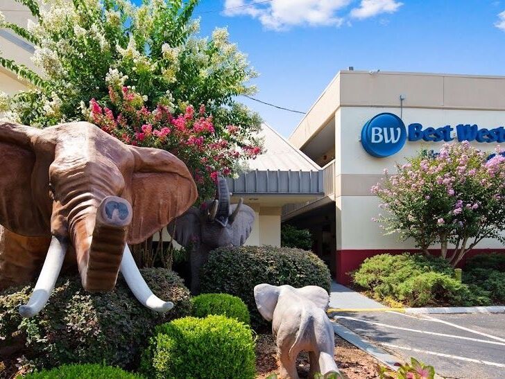 Picture of Best Western University Inn