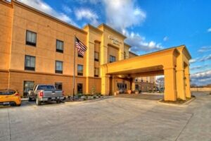 Picture of Hampton Inn Clarksdale