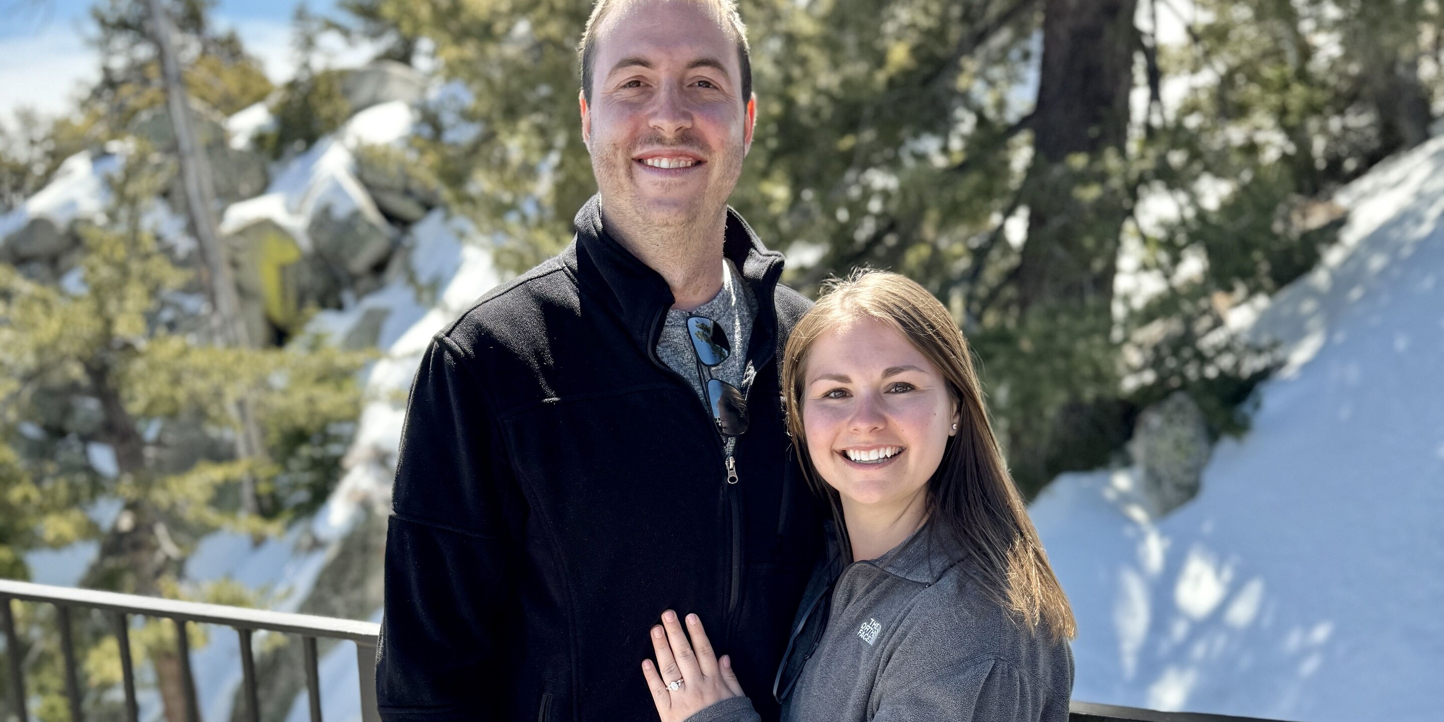 Danyell & Brandon Home Page Banner
