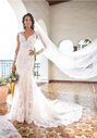 Jasmine Couture T212053 Mermaid Wedding Dress - thumbnail - 1