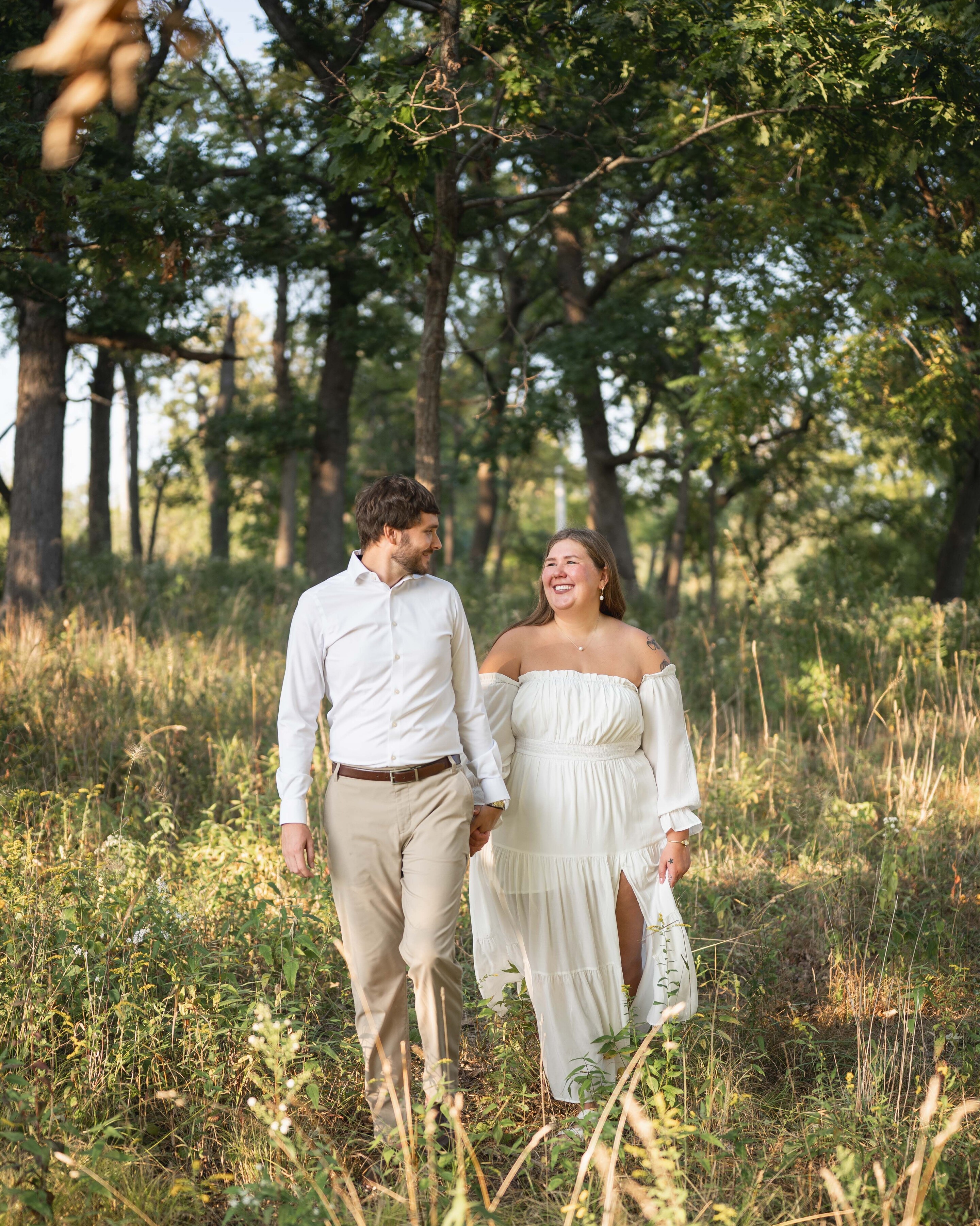 Cassandra & Justin Home Page Banner