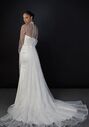 Martina Liana ML1874 Column Wedding Dress - thumbnail - 3