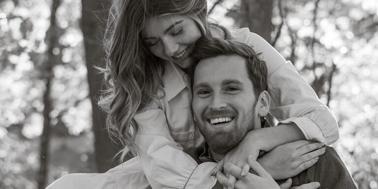 Macey & Jake Home Page Banner