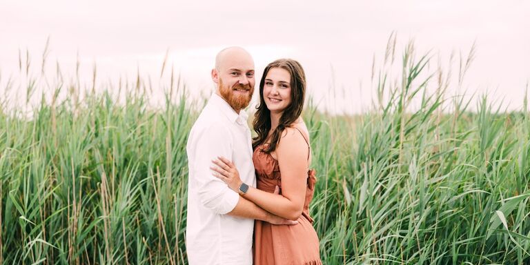 Jade & Joseph Home Page Banner