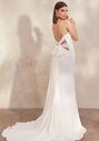 Adore by Justin Alexander Kenzie Fit-and-Flare Wedding Dress - thumbnail - 2