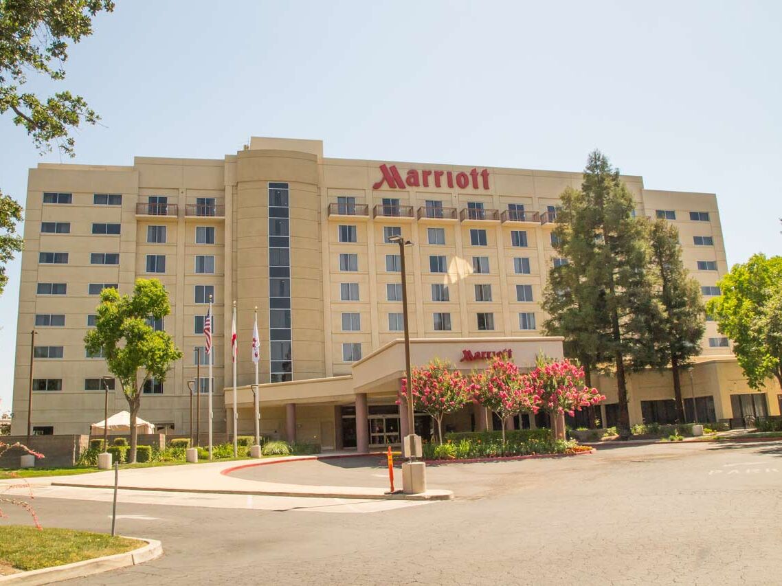 Picture of Visalia Marriott at the Convention Center