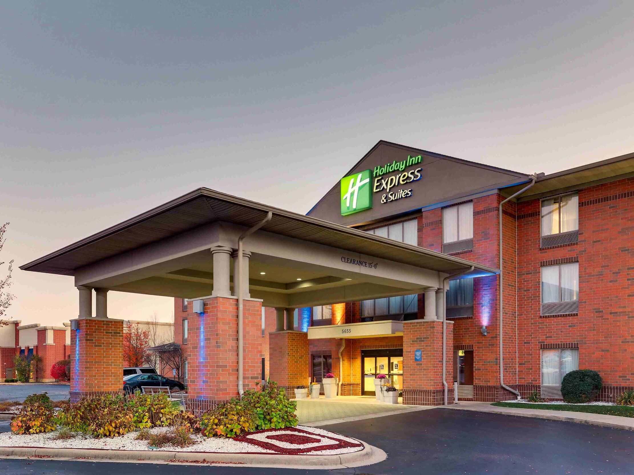 Picture of Holiday Inn Express & Suites Dayton-Centerville, an IHG Hotel