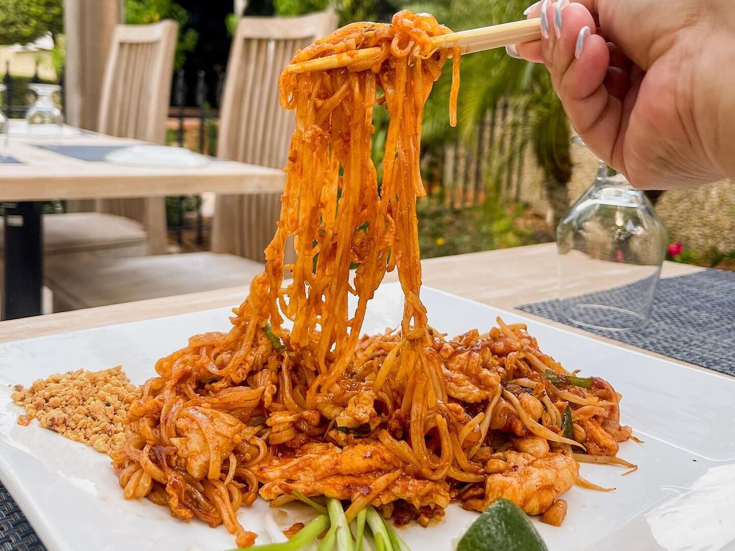 Picture of Blue Orchid Thai Cuisine