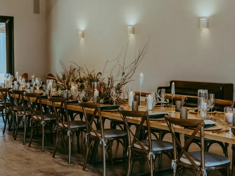 The Rackhouse at Desert Door