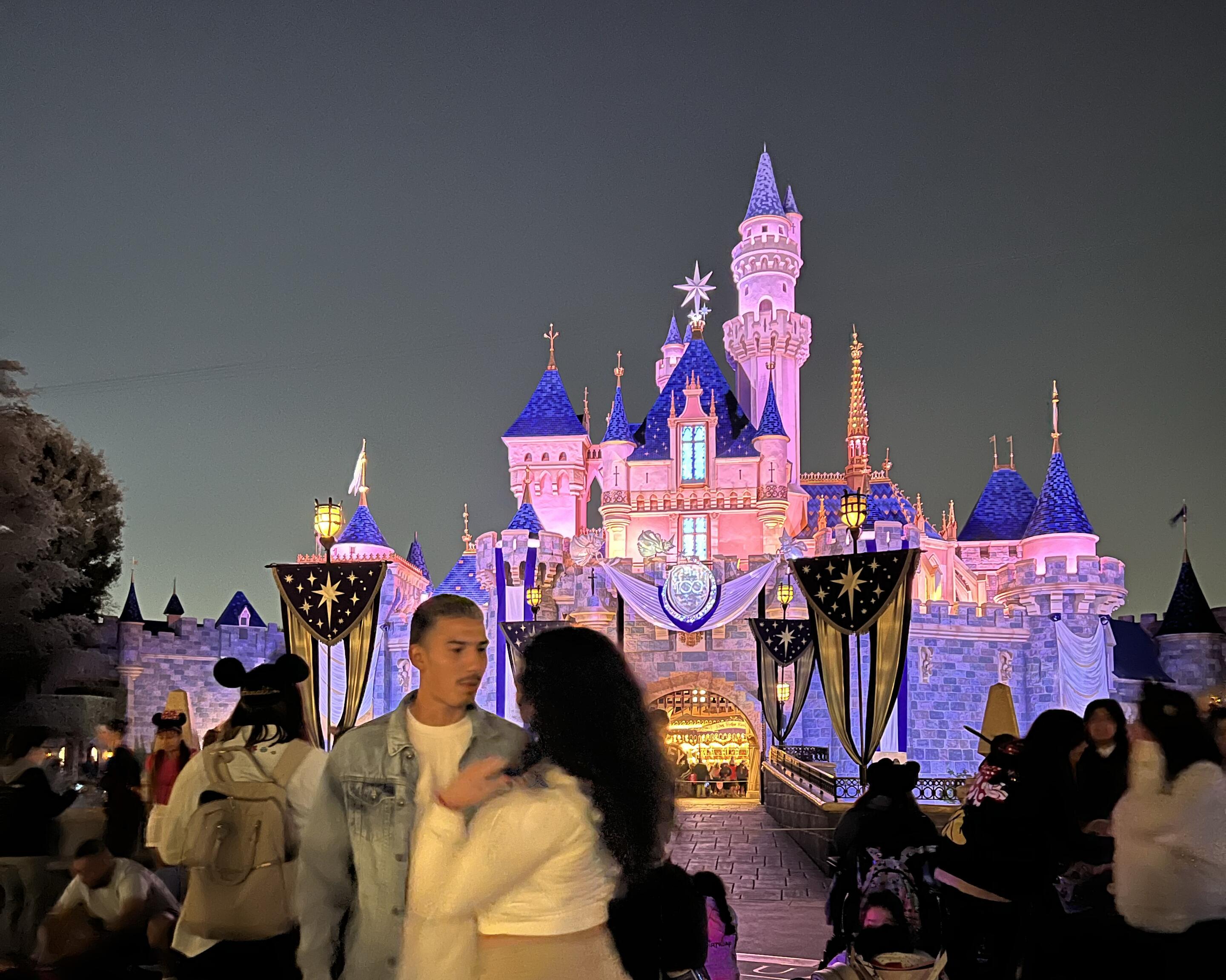 Picture of Our first time at Disney 🤍