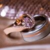 A Glamorous, Rustic Winter Wedding at Peaceful Valley Ranch in Lyons, Colorado 