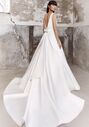 Viktor&Rolf Mariage GRAPHIC DRAPED GOWN Ball Gown Wedding Dress - thumbnail - 2