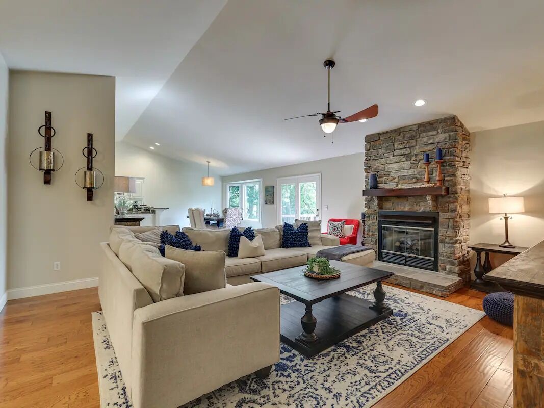 Picture of Bella Vista Vacation Rental