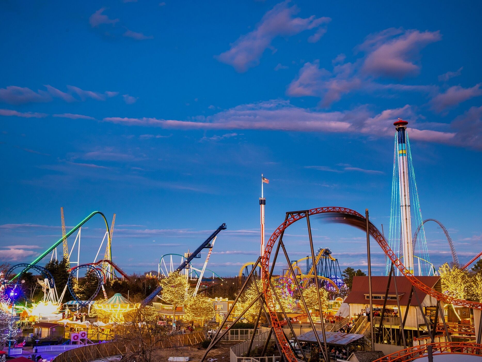 Picture of Carowinds
