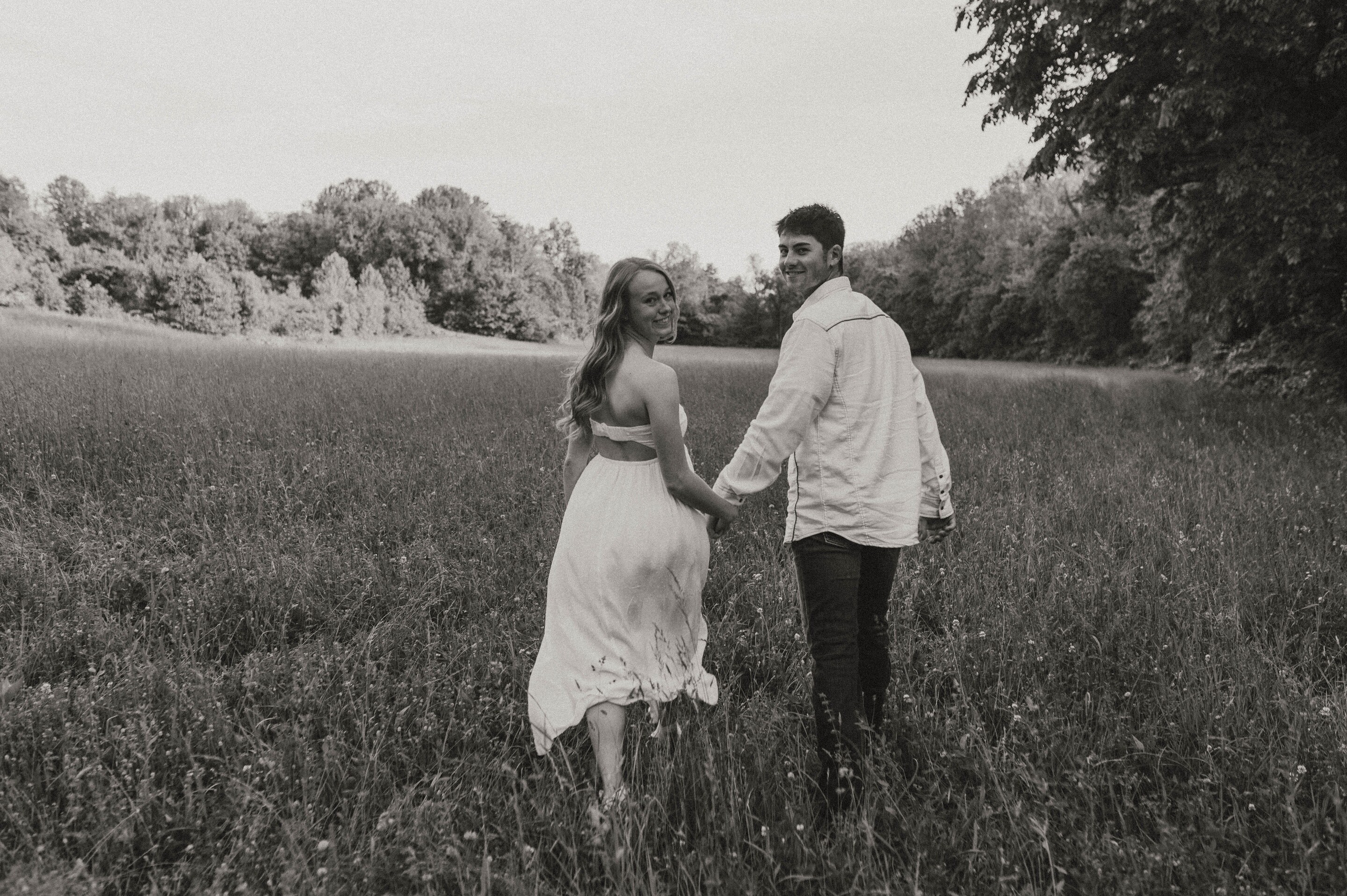 Brooke & Zane Home Page Banner