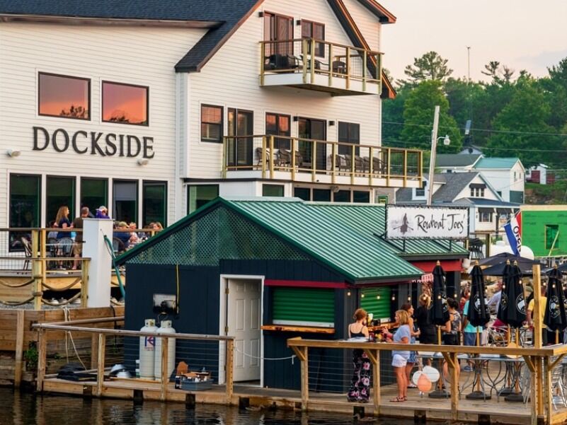 Picture of Dockside Inn and Tavern