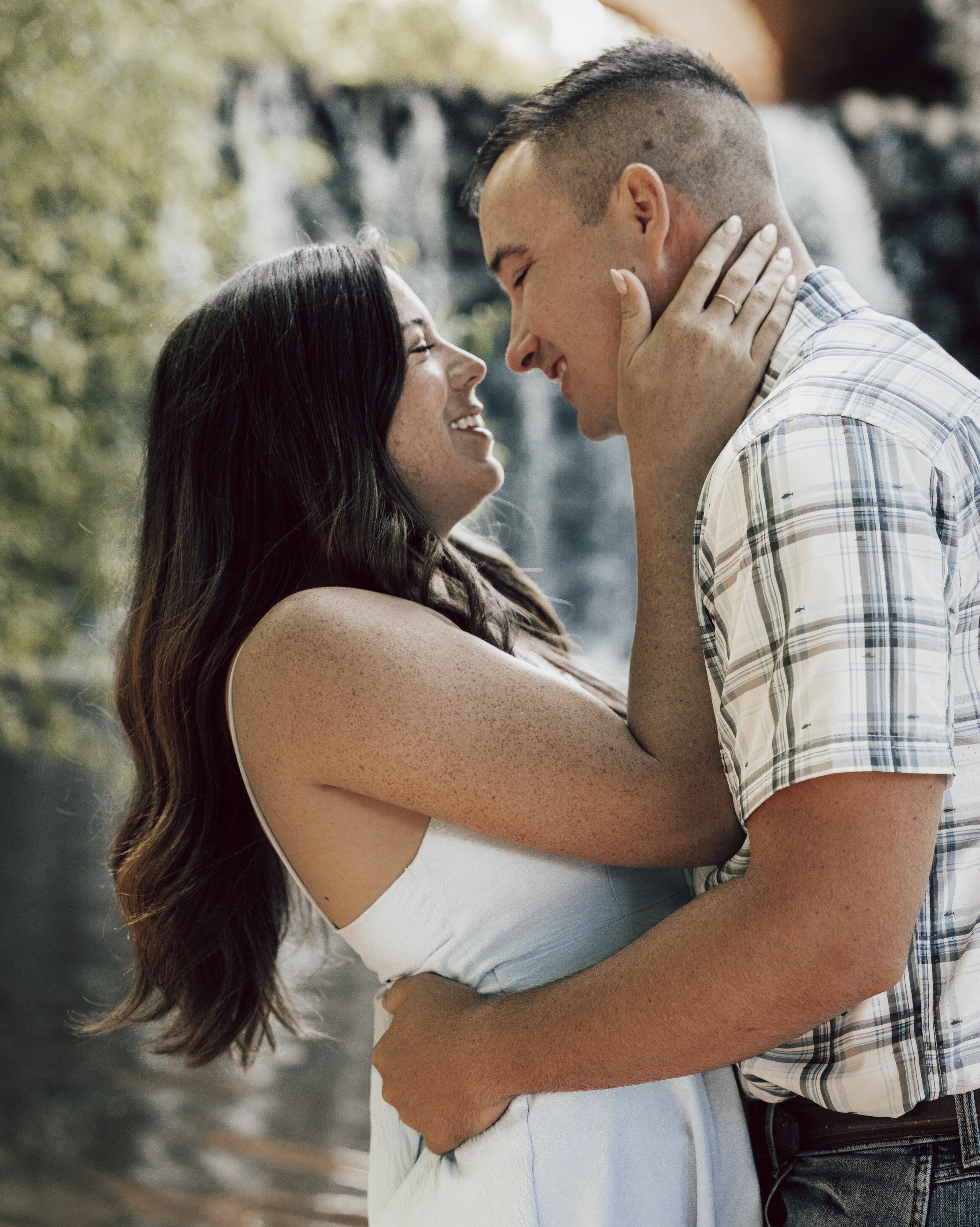 Maggie & Andrew Home Page Banner