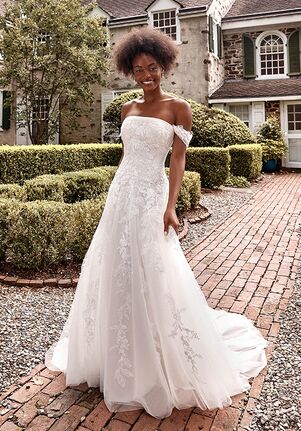 Sincerity Bridal 44284 Ball Gown Wedding Dress