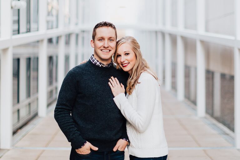 Sara & Doug Home Page Banner