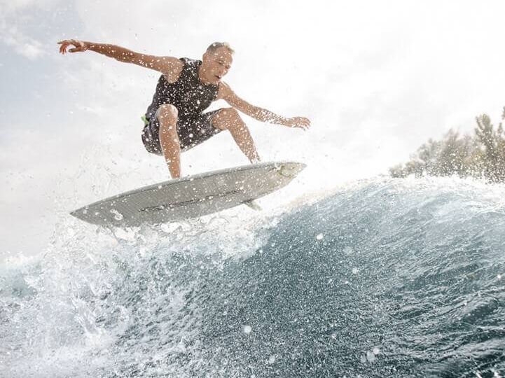 Picture of Surfing