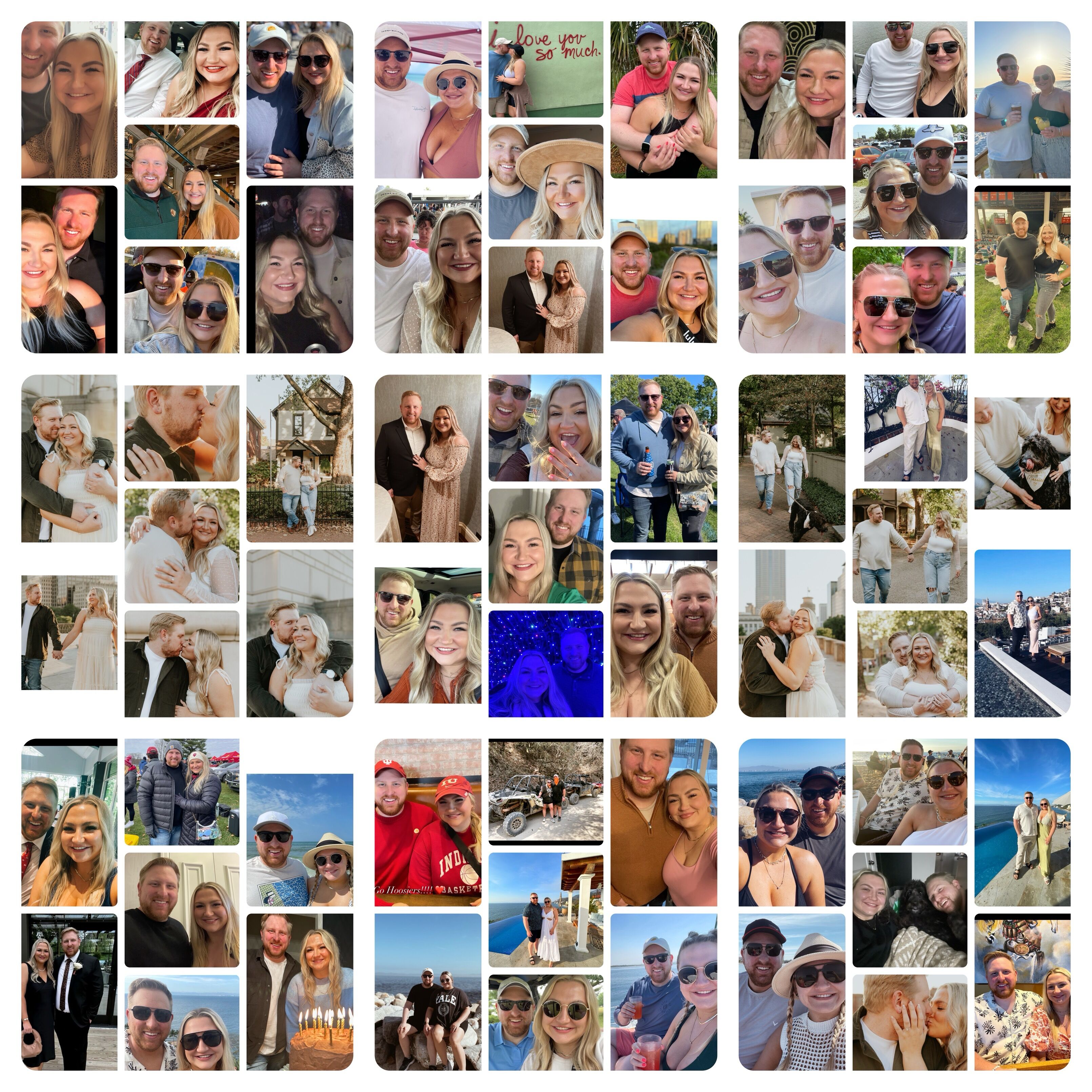 Picture of All because two people swiped right…
