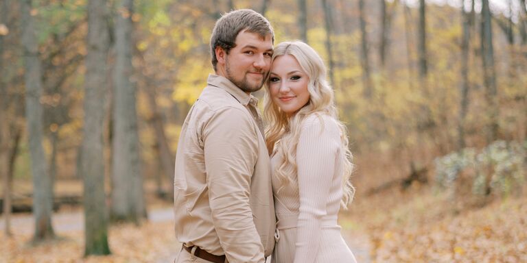 Brooke & John Home Page Banner