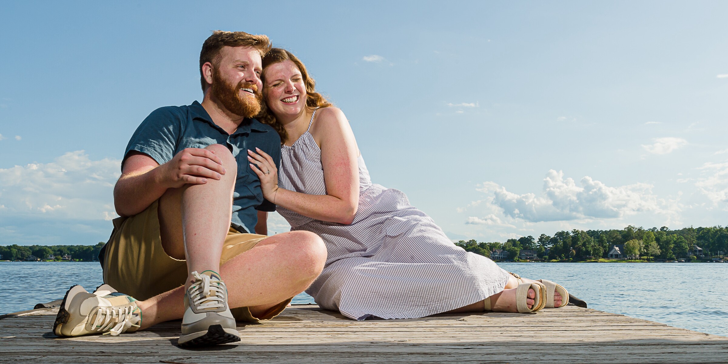 Lindsy & Harrison Home Page Banner