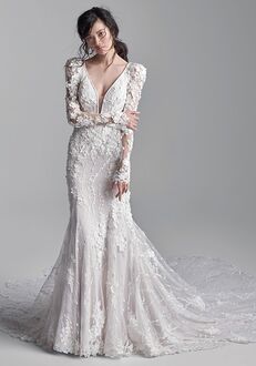 Sottero and Midgley CRUZ Mermaid Wedding Dress