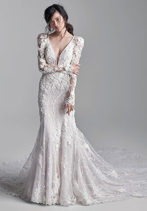 Sottero and Midgley CRUZ Mermaid Wedding Dress
