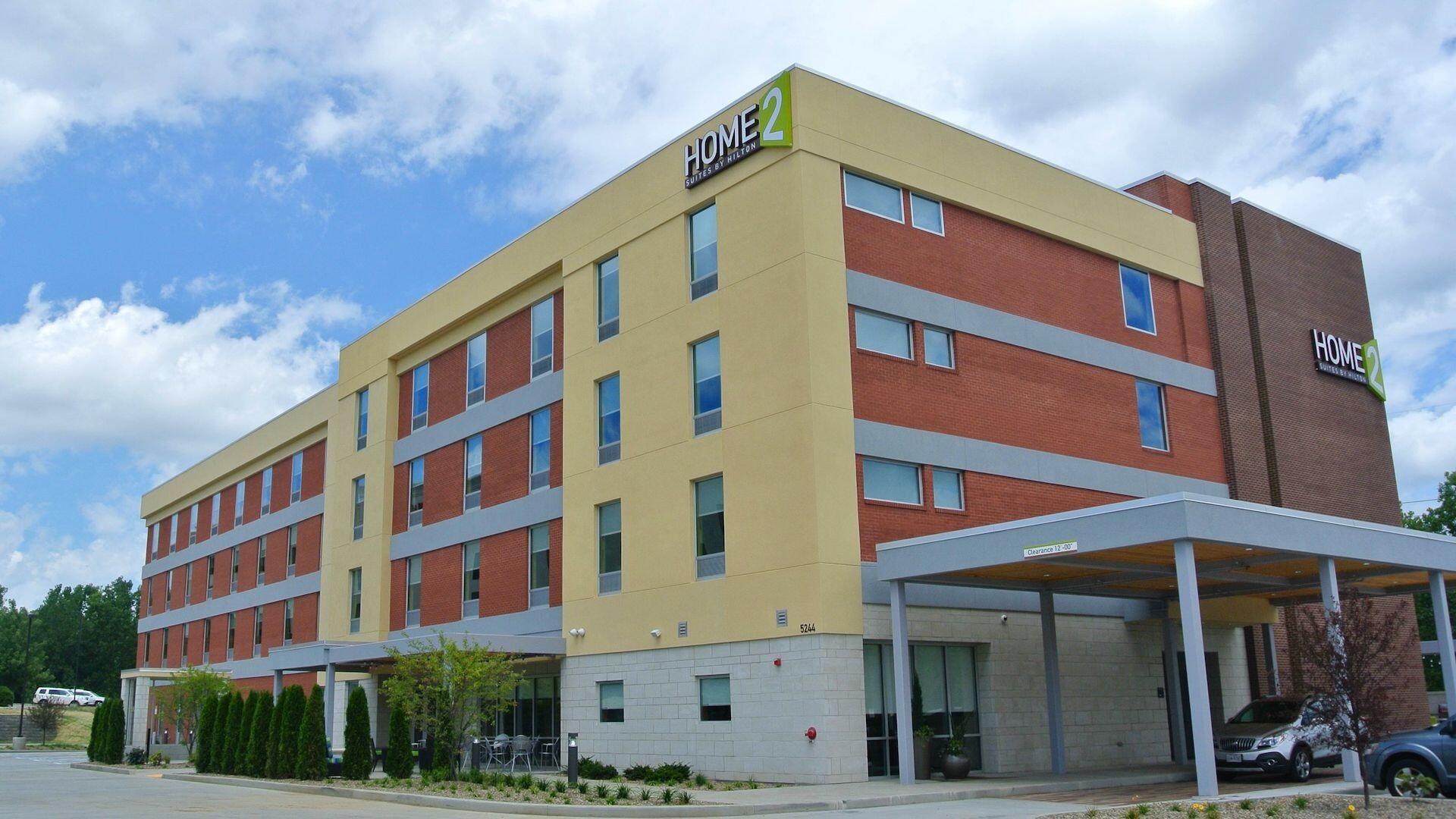Picture of Home2 Suites by Hilton Canton