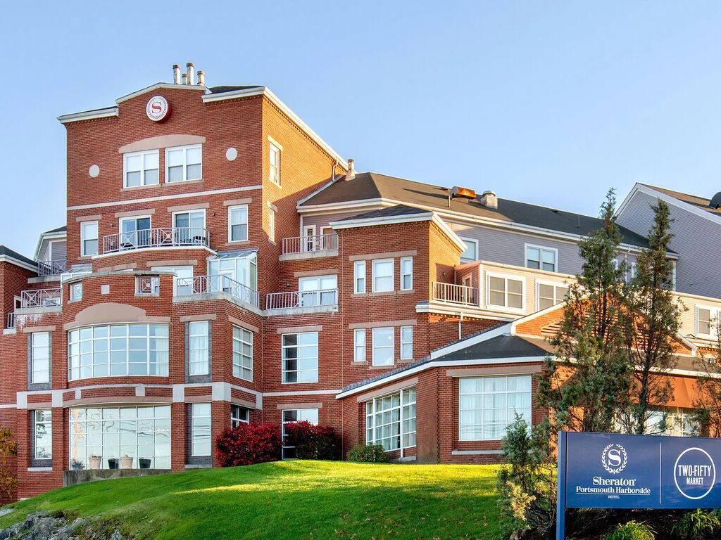 Picture of Sheraton Portsmouth Harborside Hotel