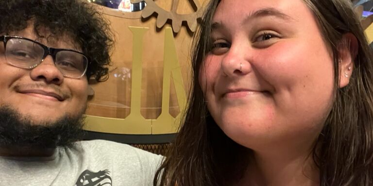 Elisa & Alberto Home Page Banner