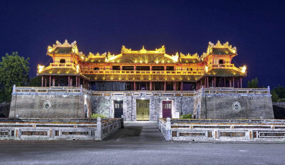 Picture of Huế (Central Vietnam)