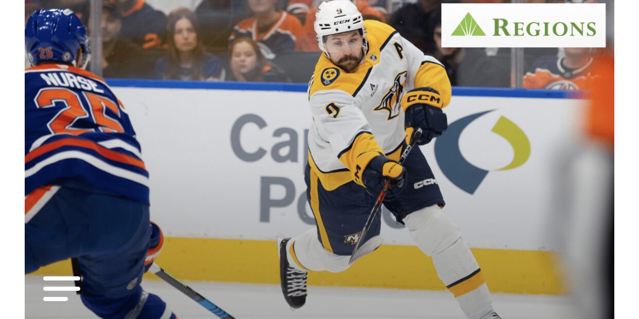 Picture of Nashville Preditors Ice hockey