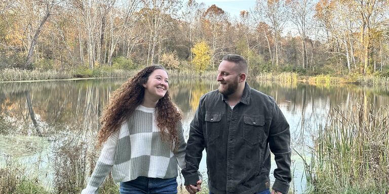 Taryn & Tanner Home Page Banner