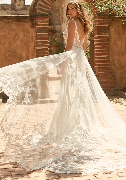 Maggie Sottero MAYURI A-Line Wedding Dress - 3