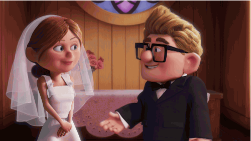 12 Obvious Signs You're Planning a Wedding (in GIFs)