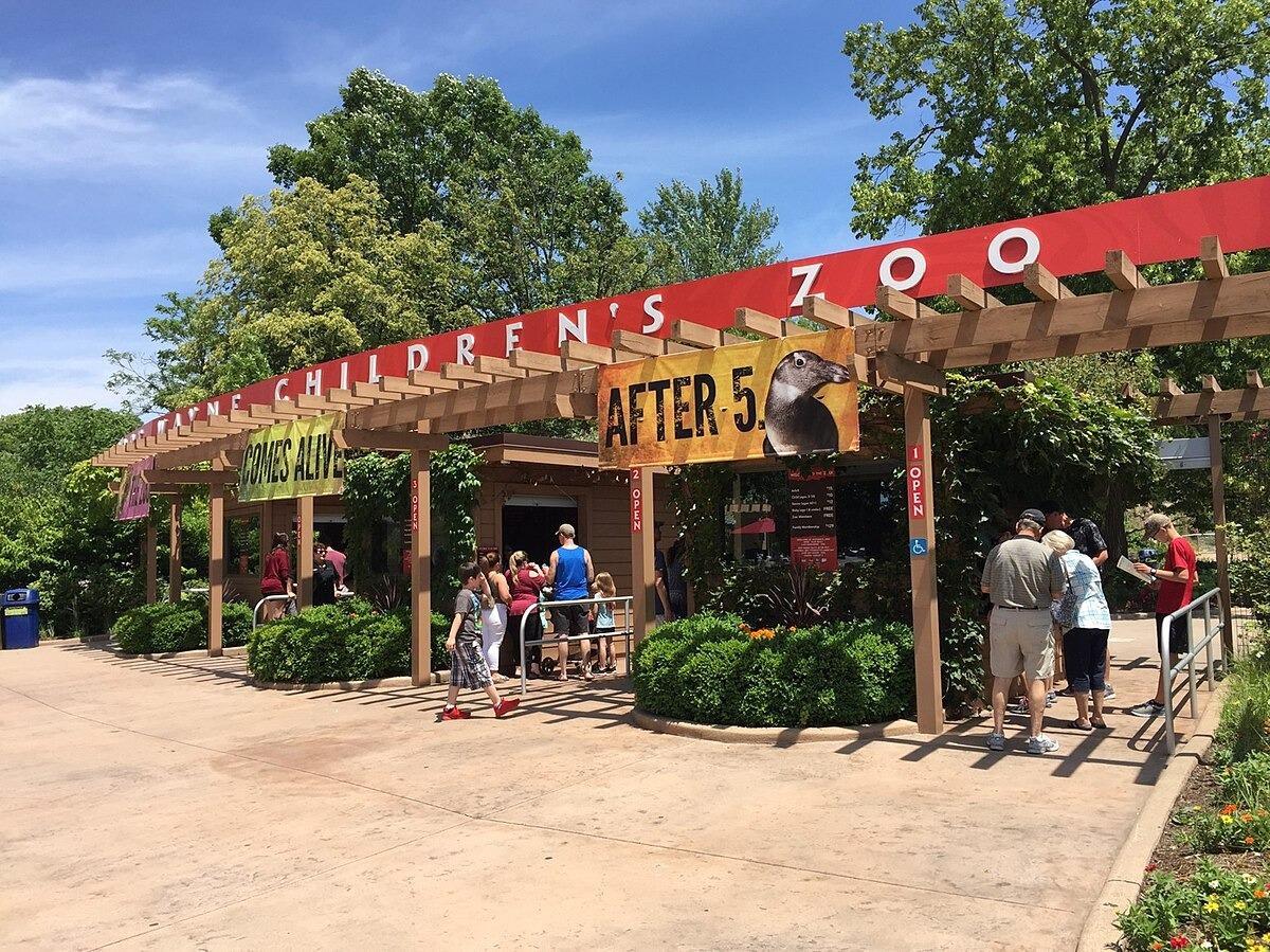 Picture of Fort Wayne Children's Zoo