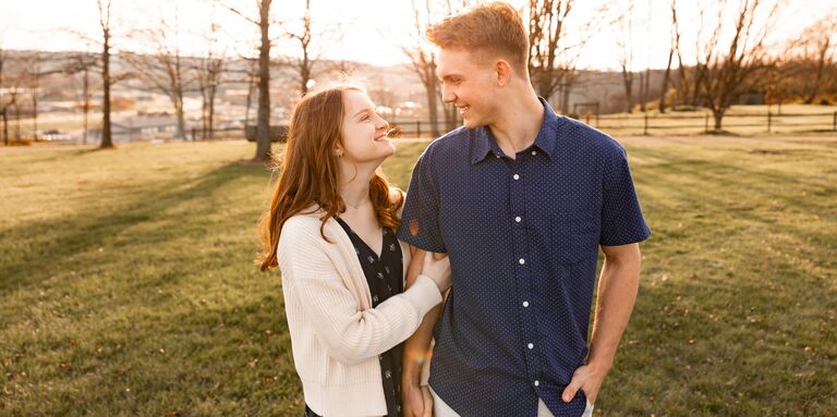 Emma & Matthias Home Page Banner