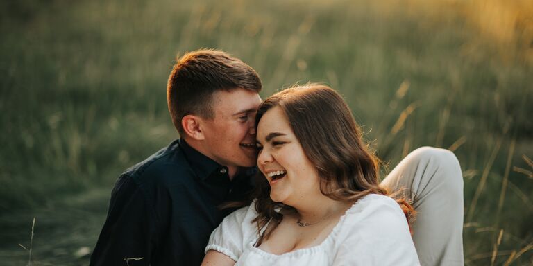 Isabelle & Tyler Home Page Banner