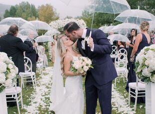 Florida-based Melissa and Steven come to Vail, Colorado, every year to ski and have fallen more and more in love with the mountain town over the years