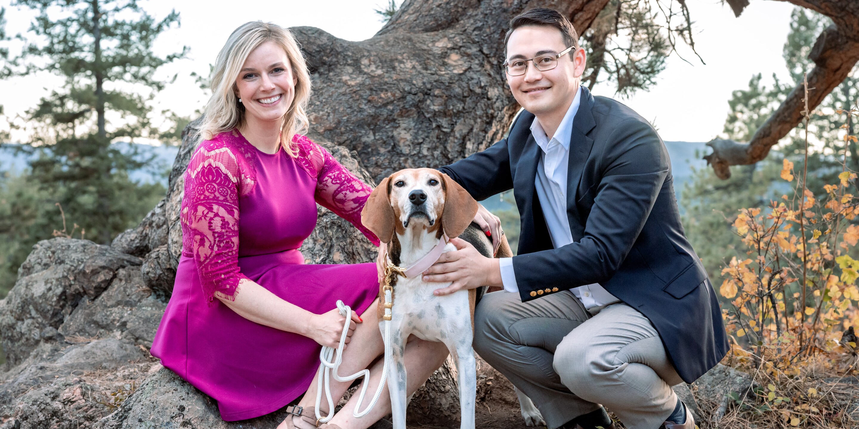 Alex & Izzi Home Page Banner