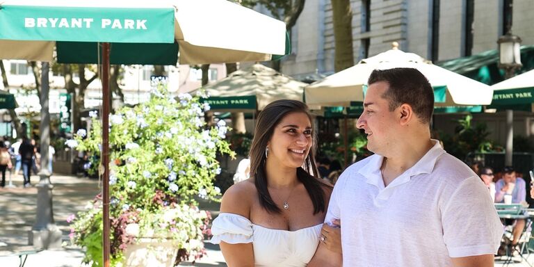Gianna & Arthur Home Page Banner