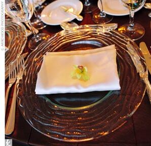 The Reception Decor