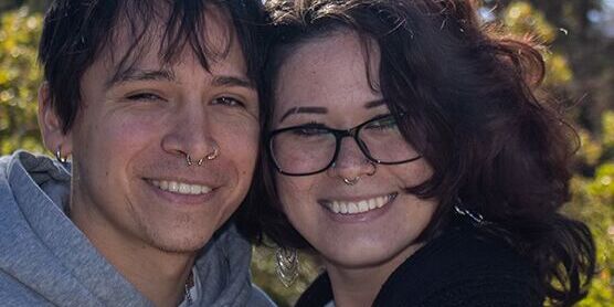 Jaiden & Christopher  Home Page Banner
