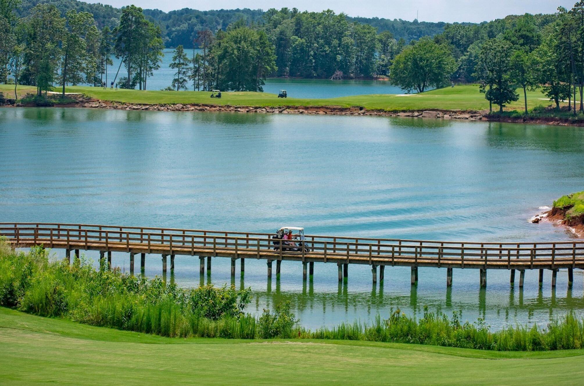 Picture of Golf Course