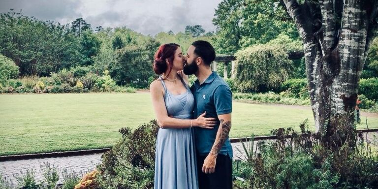 Brittany & Jack Home Page Banner