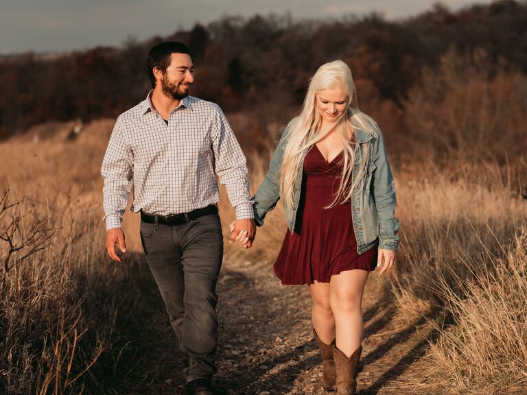 Jessica & Benjamin Home Page Banner