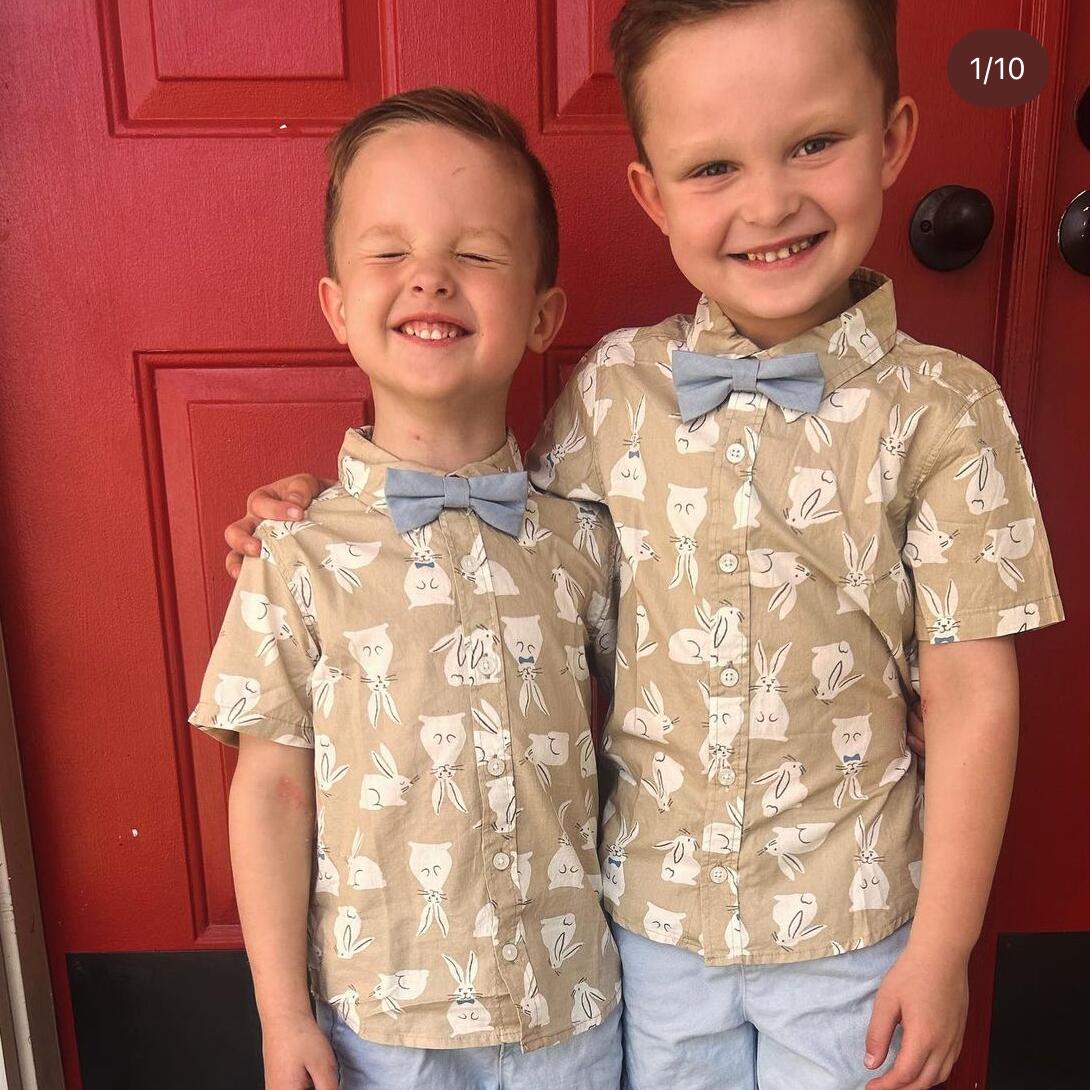 Jack & Noah Wright